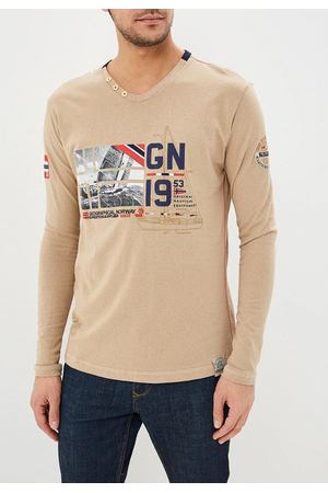 Лонгслив Geographical Norway Geographical Norway WP316H/GN