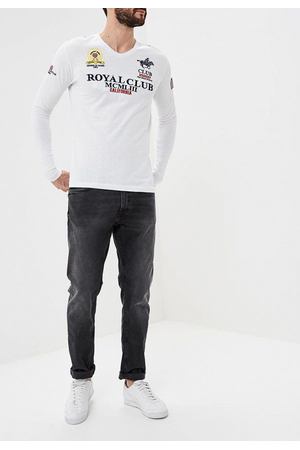 Лонгслив Geographical Norway Geographical Norway WP331H/GN