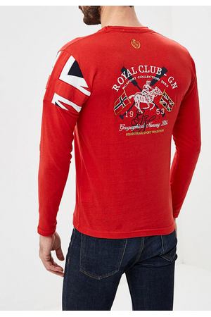 Лонгслив Geographical Norway Geographical Norway WP481H/RC