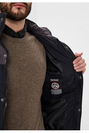 Куртка утепленная Geographical Norway Geographical Norway WQ006H/GN вариант 2