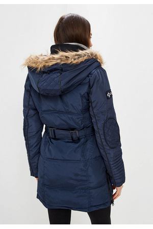 Куртка утепленная Geographical Norway Geographical Norway WQ818F/GN