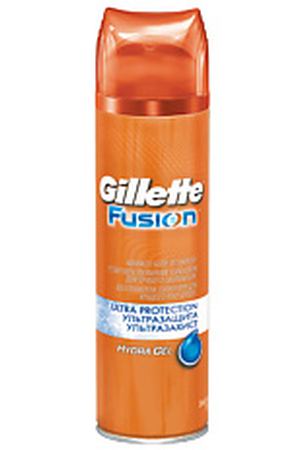 GILLETTE Гель для бритья Gillette Fusion Ultra Protection (Ультра Защита) 200 мл Gillette GIL036270