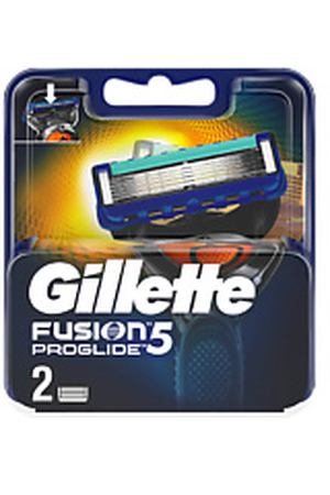 GILLETTE Сменные кассеты Fusion ProGlide 8 шт. Gillette GIL854229