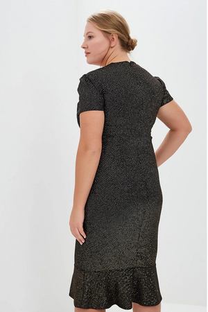 Платье Goddiva Size Plus Goddiva DR1961P вариант 2