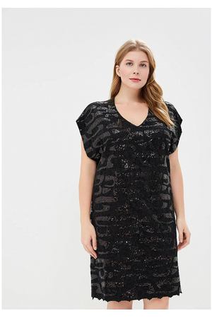 Платье Goddiva Size Plus Goddiva DR974P