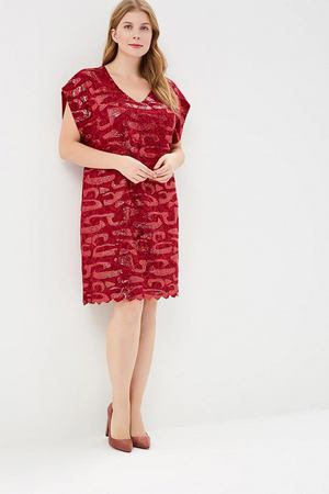 Платье Goddiva Size Plus Goddiva DR974P