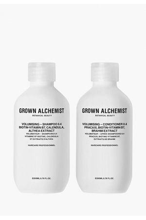 Набор для ухода за волосами Grown Alchemist Grown Alchemist GRA0176