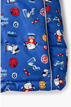 Костюм утепленный Gusti Gusti GWB 5408-IMPERIAL BLUE