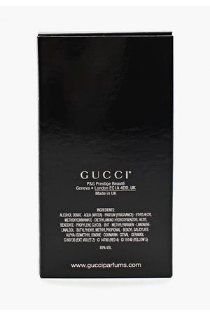 Туалетная вода Gucci Gucci 737052626345