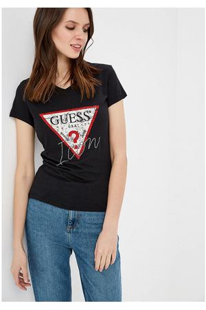 Футболка Guess Jeans Guess W91I69 K46D0 вариант 3 купить с доставкой