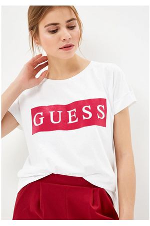 Футболка Guess Jeans Guess O91A18 JR040