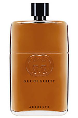 GUCCI Guilty Absolute Pour Homme Парфюмерная вода, спрей 90 мл Gucci GUC468284