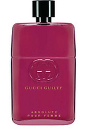 GUCCI Guilty Absolute Pour Femme Парфюмерная вода, спрей 30 мл Gucci GUC471939