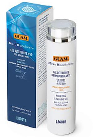 GUAM Очищающий гель для жирной и комбинированной кожи 200 мл Guam GUM001106