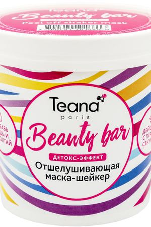 TEANA Маска-шейкер отшелушивающая / BEAUTY BAR 25 г Teana H00045 купить с доставкой