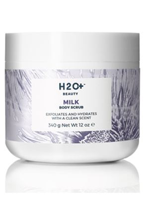 H2O+ Скраб для тела Milk Body Scrub 340 г H2O+ H2O010346