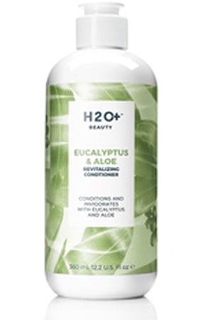 H2O+ Восстанавливающий кондиционер Eucalyptus & Aloe Revitalizing Conditioner 360 мл H2O+ H2O010424