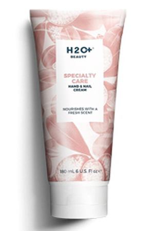 H2O+ Крем для рук и ногтей Specialty Care Hand & Nail Cream 60 мл H2O+ H2O082374 купить с доставкой