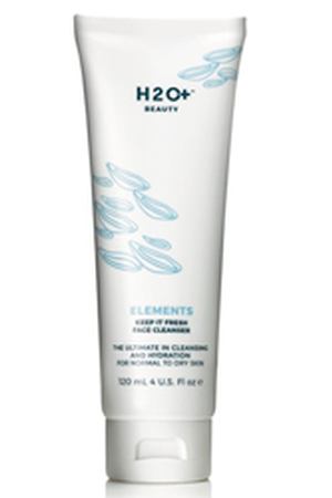 H2O+ Очищающее и освежающее средство для лица Elements для нормальной и сухой кожи 120 мл H2O+ H2O050141