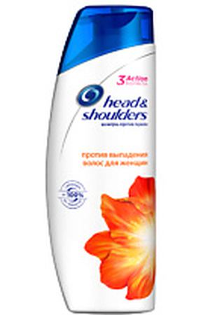 HEAD & SHOULDERS Шампунь против перхоти Против выпадения волос из-за ломкости для женщин 400 мл Head & Shoulders HAS109428