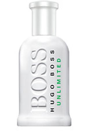 Boss Bottled. Unlimited. Туалетная вода, спрей 50 мл Hugo Boss HBS442208 купить с доставкой