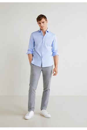 Рубашка Mango Man Mango Man 43060468 вариант 2