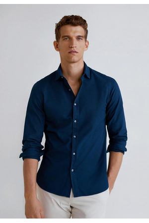 Рубашка Mango Man Mango Man 43070608 вариант 2