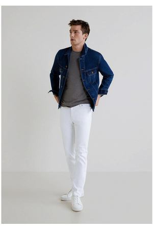 Джинсы Mango Man Mango Man  43010570