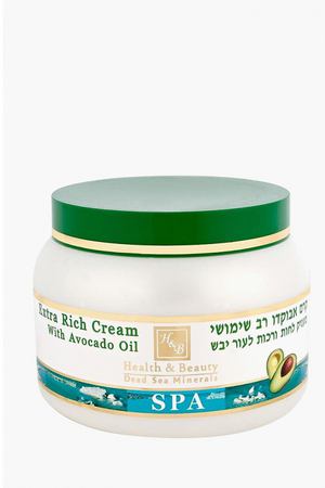 Крем для тела Health & Beauty Health & Beauty 245-214