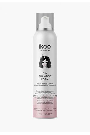Сухой шампунь ikoo ikoo 295714