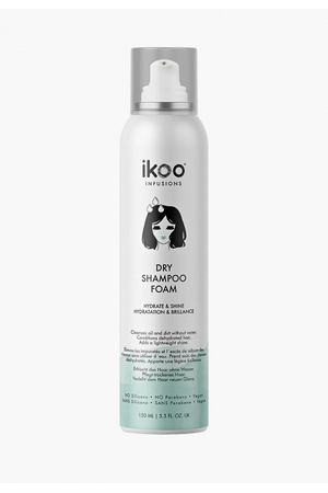 Сухой шампунь ikoo ikoo 295721
