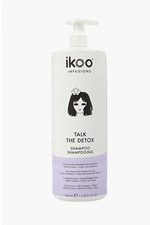 Шампунь ikoo ikoo 296629