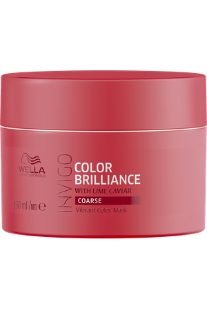 WELLA Маска-уход для защиты цвета окрашенных жестких волос / Brilliance 150 мл Wella 81648816