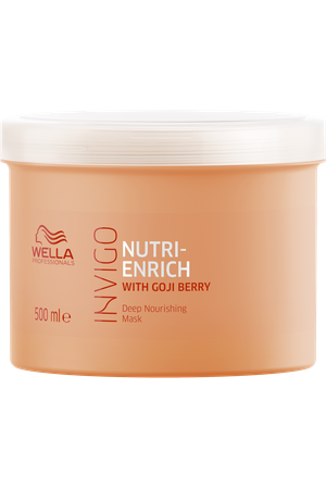 WELLA Маска-уход питательная / Nutri Enrich 500 мл Wella 81590028/81648828