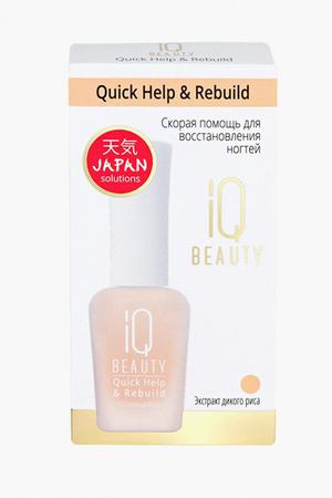 Средство для восстановления ногтей IQ Beauty IQ Beauty IQTR002