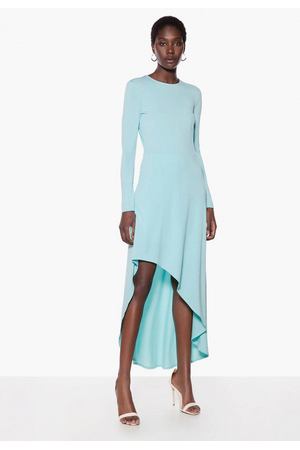 Платье Ivyrevel Ivyrevel ASYMMETRIC HEM MIDI DRESS