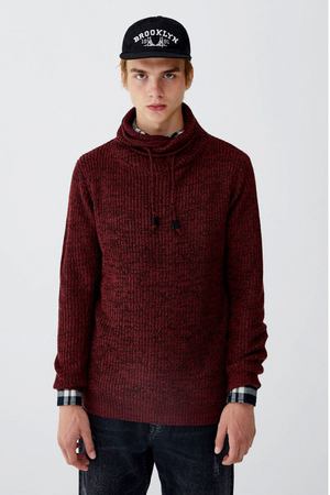 Свитер Pull&Bear Pull&Bear 128433