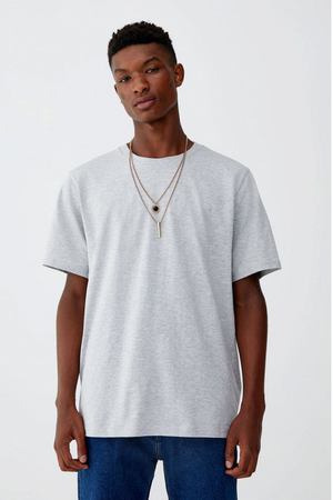 Футболка Pull&Bear Pull&Bear 27445