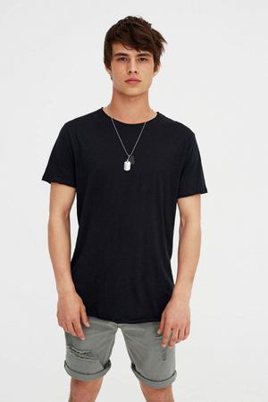 Футболка Pull&Bear Pull&Bear 27459 купить с доставкой