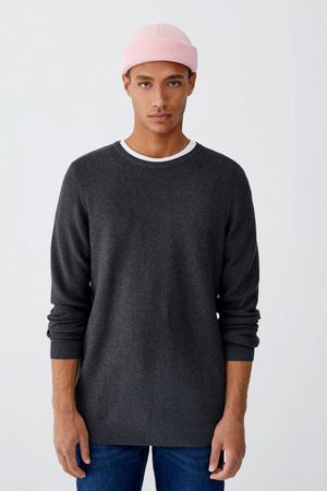 Джемпер Pull&Bear Pull&Bear 6395