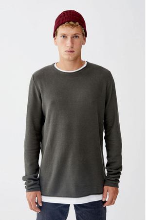 Джемпер Pull&Bear Pull&Bear 82411 купить с доставкой