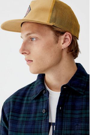 Рубашка Pull&Bear Pull&Bear 62524