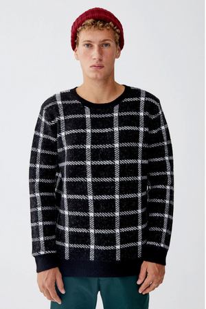 Джемпер Pull&Bear Pull&Bear 6397