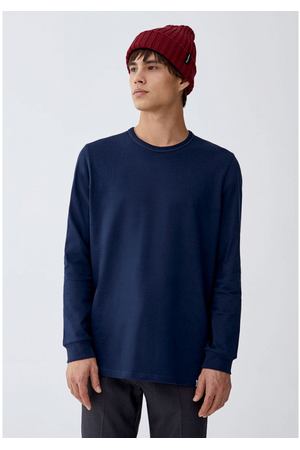 Лонгслив Pull&Bear Pull&Bear 101471 купить с доставкой