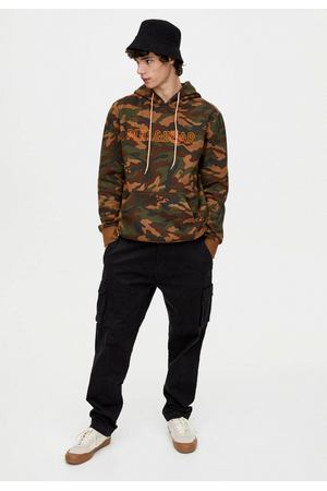 Худи Pull&Bear Pull&Bear 28466