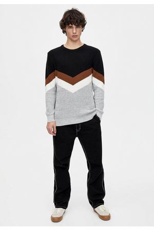 Джемпер Pull&Bear Pull&Bear 82412 купить с доставкой