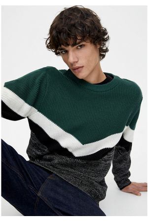 Джемпер Pull&Bear Pull&Bear 82416 купить с доставкой