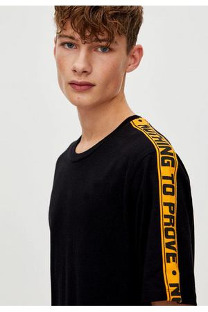 Футболка Pull&Bear Pull&Bear 27447