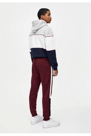 Брюки спортивные Pull&Bear Pull&Bear 237945