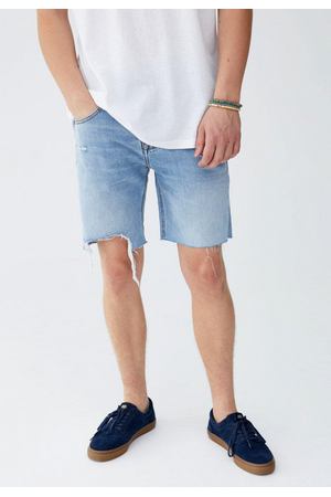 Шорты джинсовые Pull&Bear Pull&Bear 150048